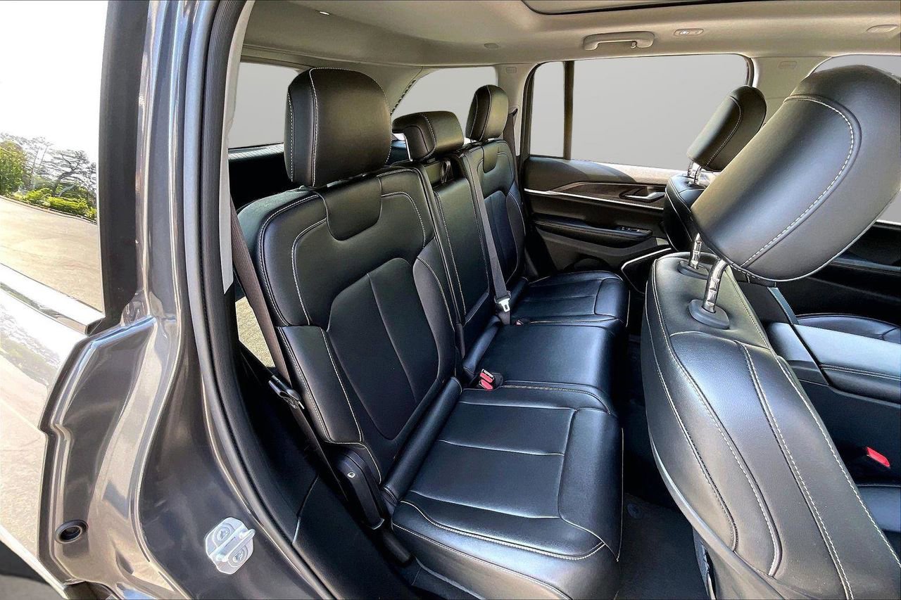 Certified 2023 Jeep Grand Cherokee 4WD 4xe image 26