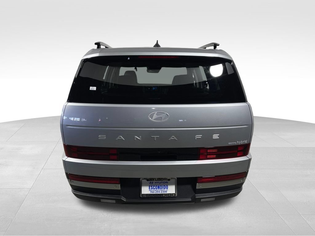 New 2026 Hyundai Santa Fe Limited AWD/4WD image 4
