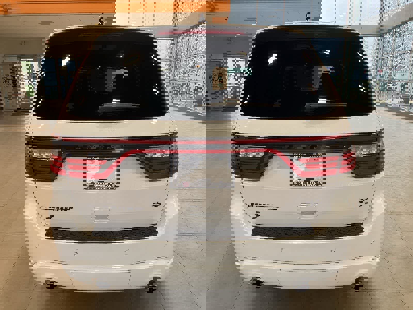 Used 2024 Dodge Durango R/T w/ Blacktop Package image 6