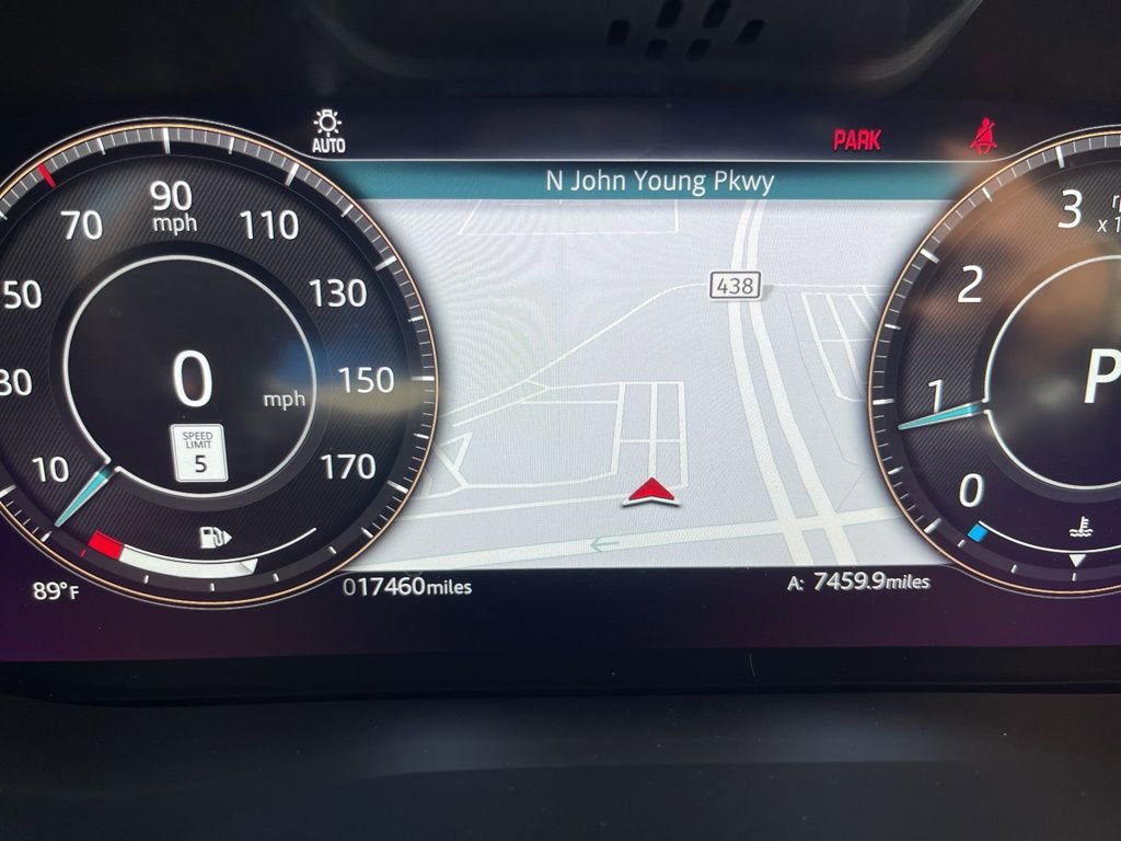 Used 2021 Jaguar F-PACE S image 13