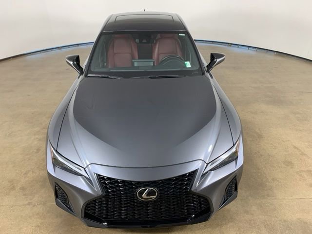 Used 2025 Lexus IS 350 F Sport w/ Navigation Package AWD/4WD image 4