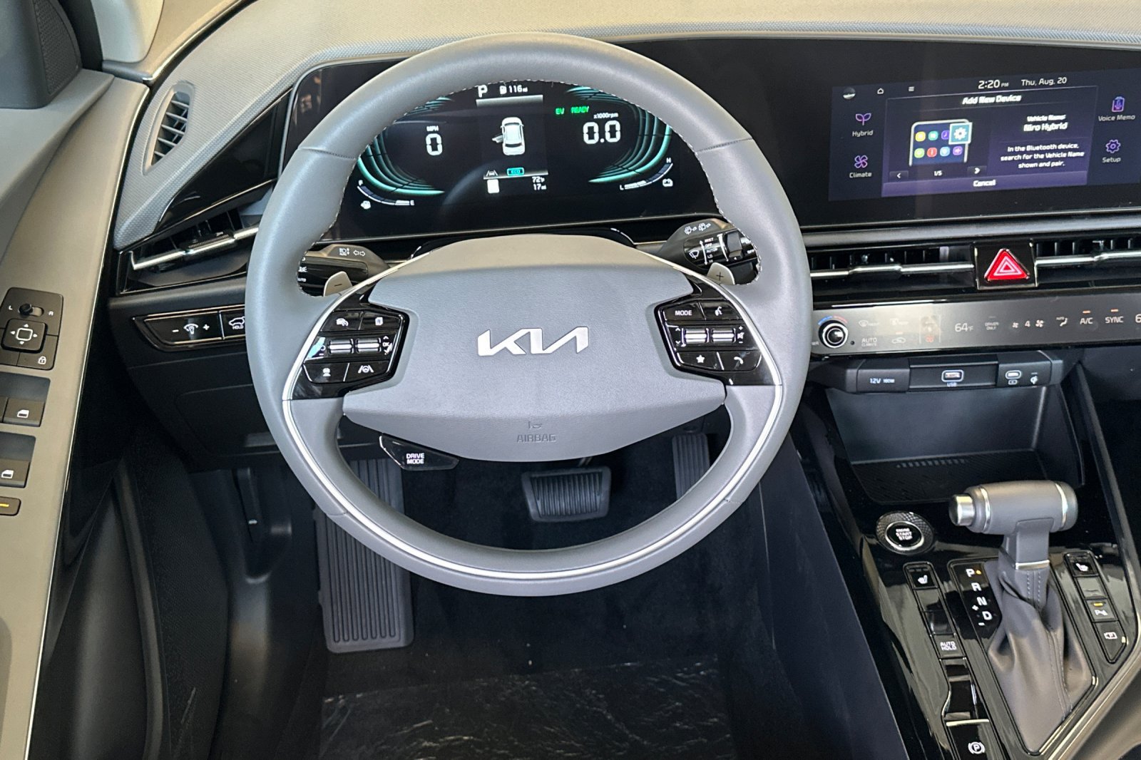 New 2026 Kia Niro EX w/ EX Premium Package FWD image 15