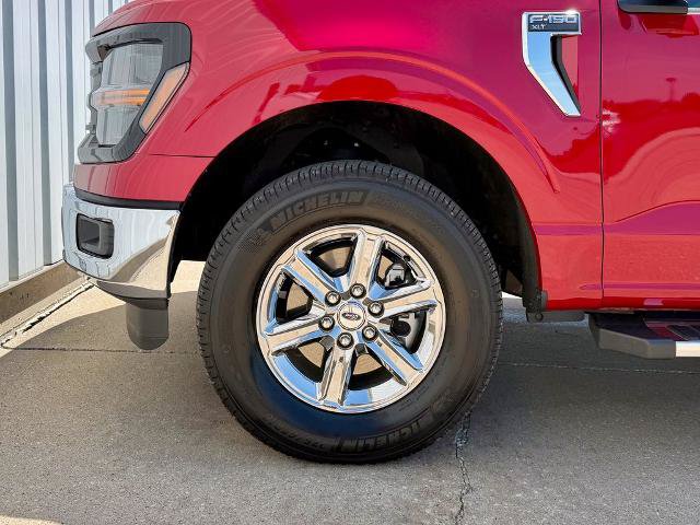 Certified 2024 Ford F150 XLT w/ Equipment Group 302A MID AWD/4WD image 34