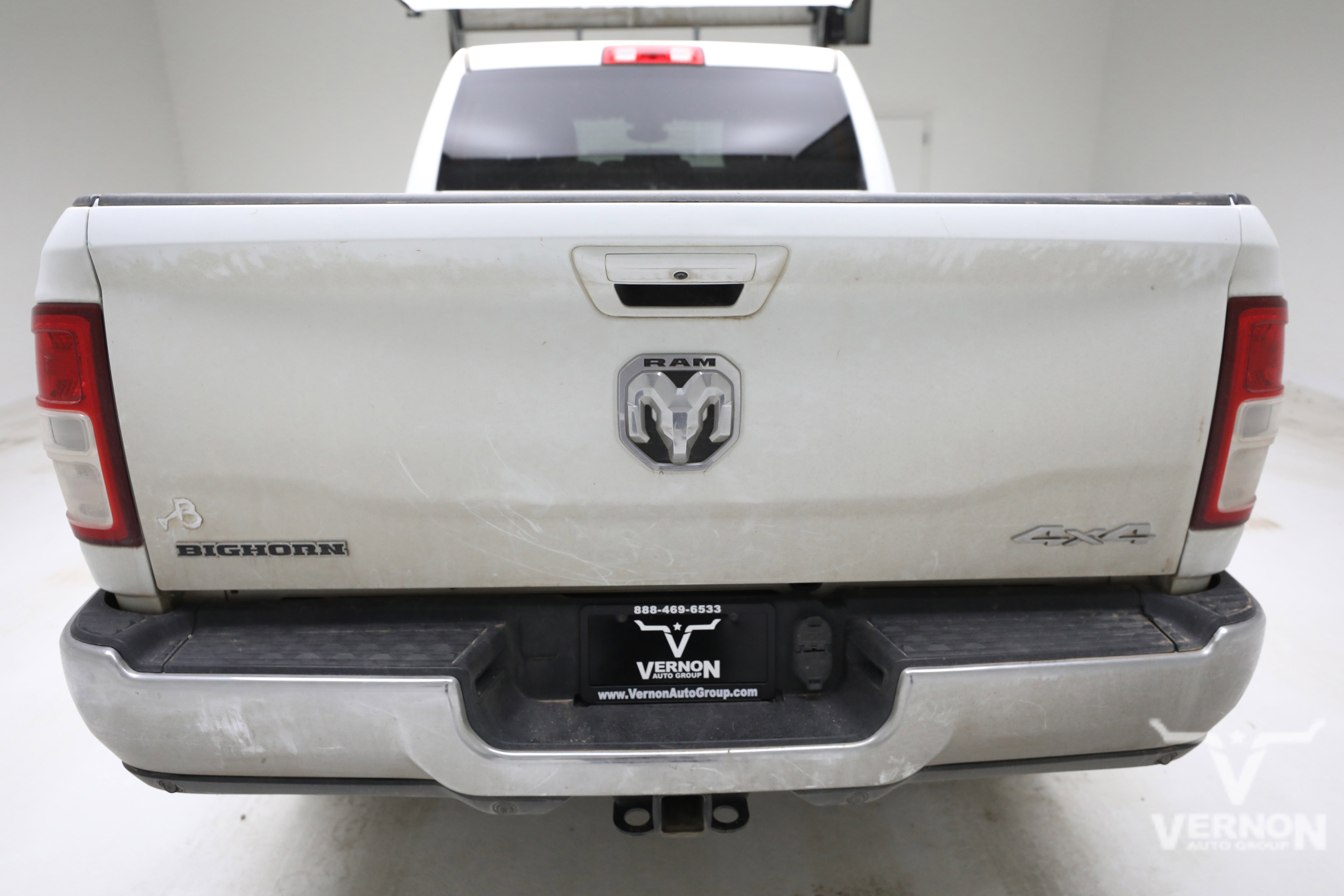 Used 2022 RAM 2500 Big Horn w/ Level A Equipment Group image 3