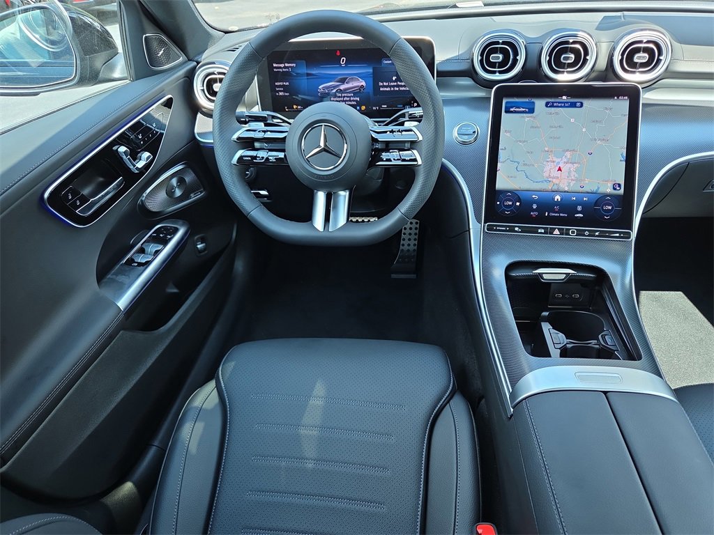 New 2025 Mercedes-Benz C 300 Sedan image 13