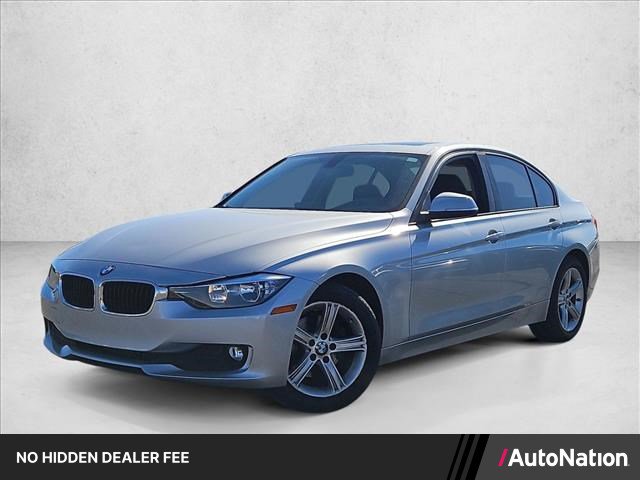 Used 2015 BMW 320i xDrive Sedan