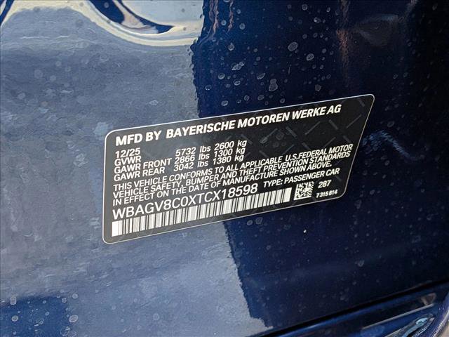 New 2026 BMW M850i xDrive image 20