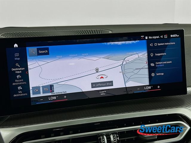 Used 2023 BMW M3 Competition w/ Executive Package image 26