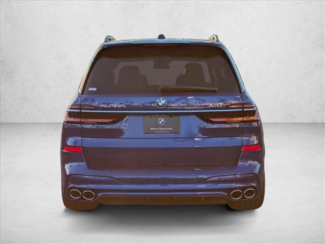 New 2026 BMW ALPINA XB7 image 8