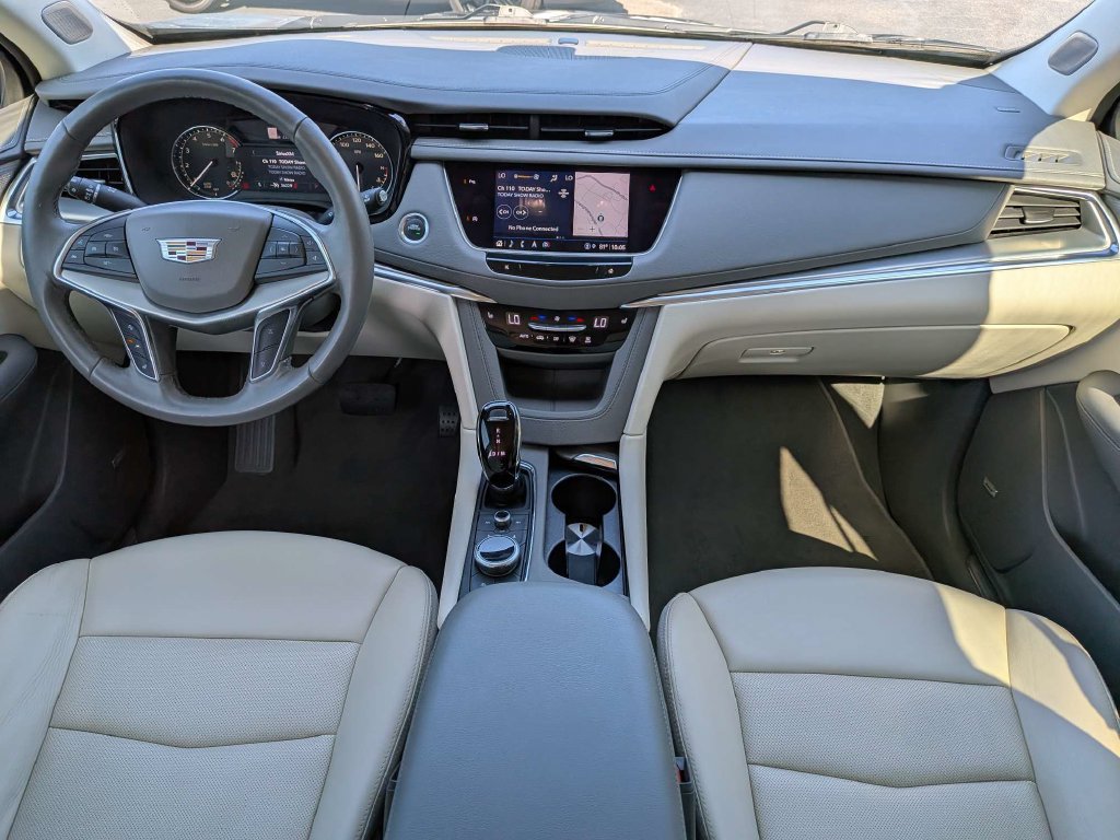 Certified 2023 Cadillac XT5 Premium Luxury FWD image 15