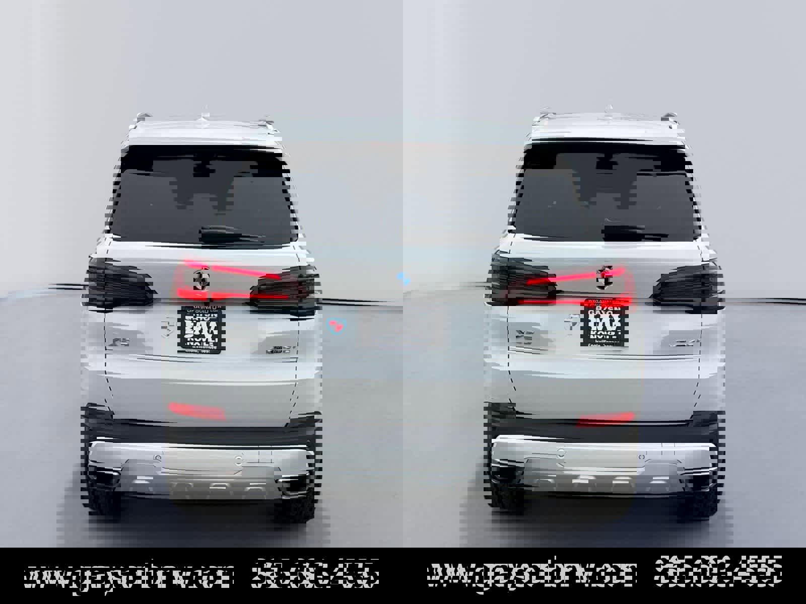 Used 2023 BMW X5 xDrive40i w/ Luxury Seating Package image 4