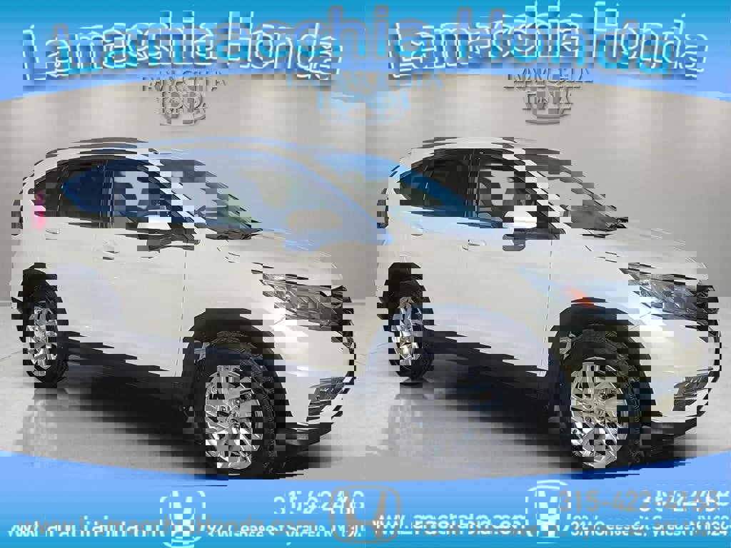 Used 2016 Honda CR-V EX-L