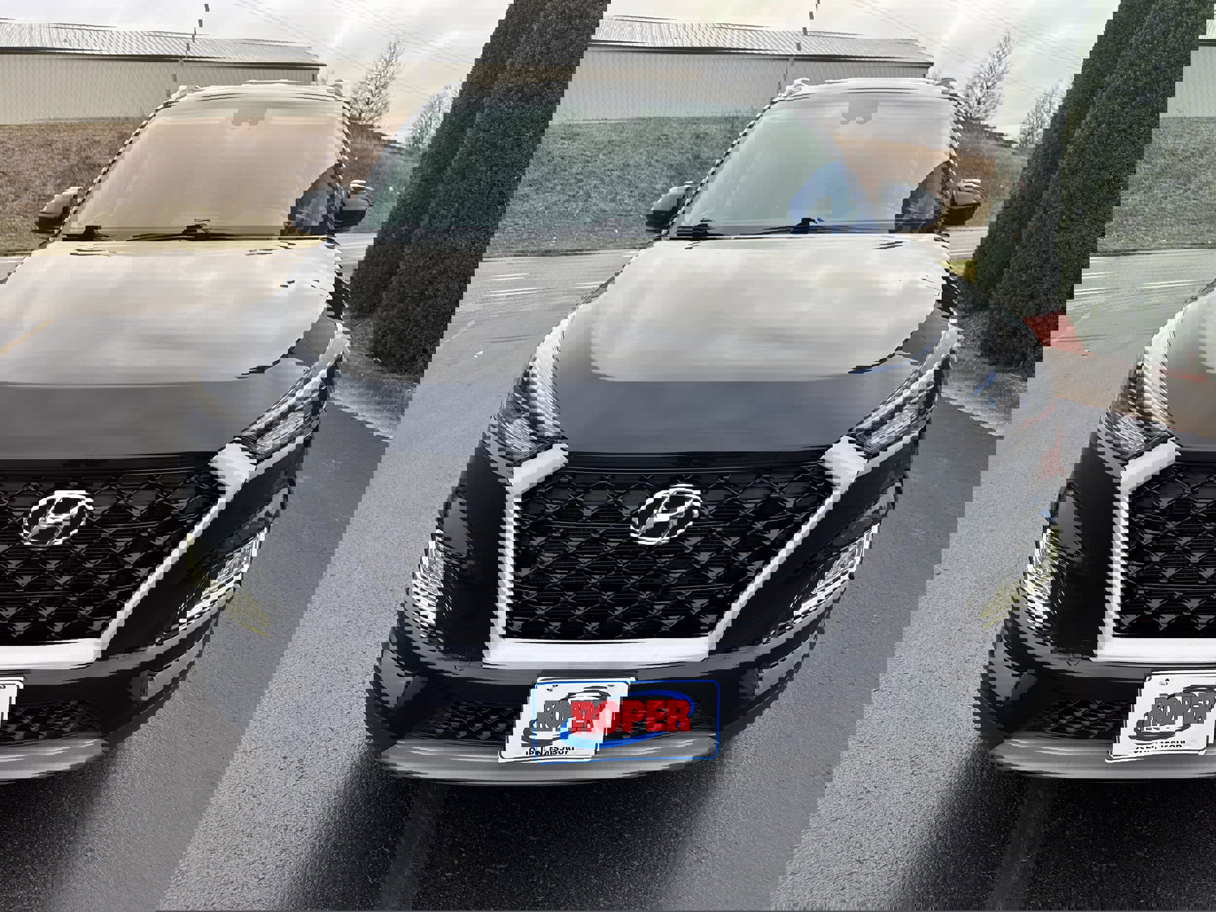 Used 2021 Hyundai Tucson Sport w/ Cargo Package image 2