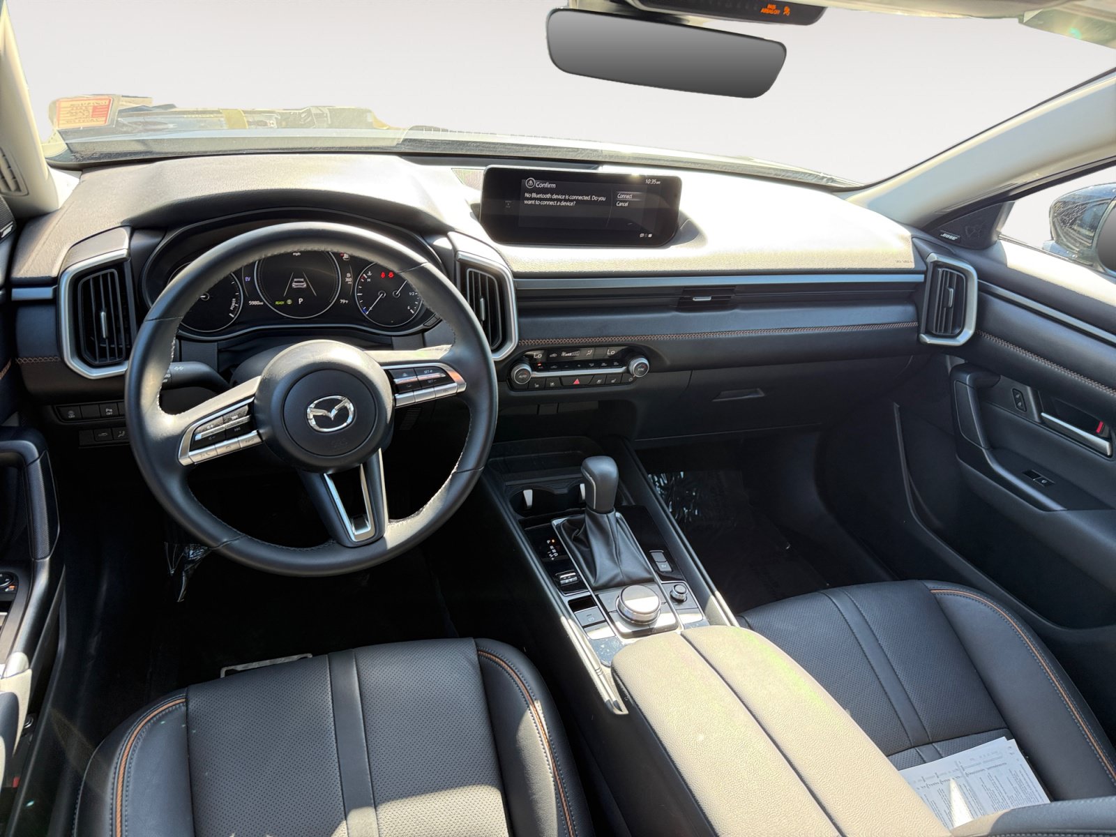 Certified 2026 MAZDA CX-50 AWD 2.5 Hybrid w/ Weather Package image 15