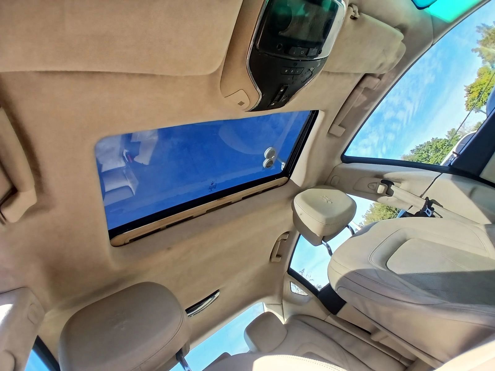 Used 2014 Maserati Quattroporte S Q4 AWD/4WD image 16