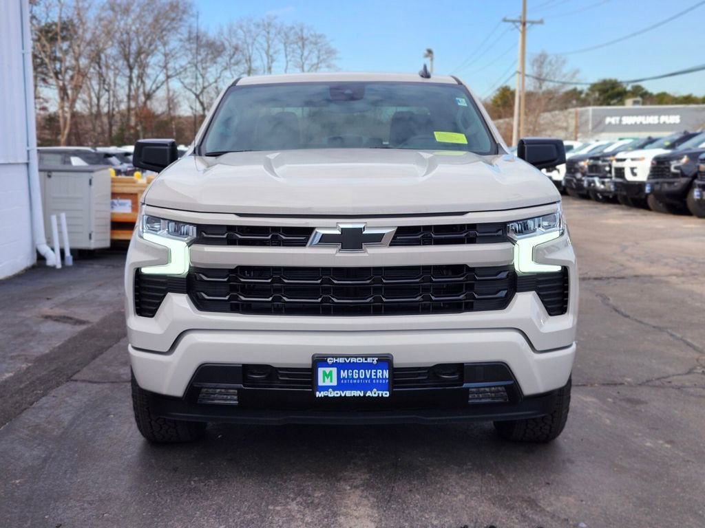 New 2026 Chevrolet Silverado 1500 RST AWD/4WD image 8