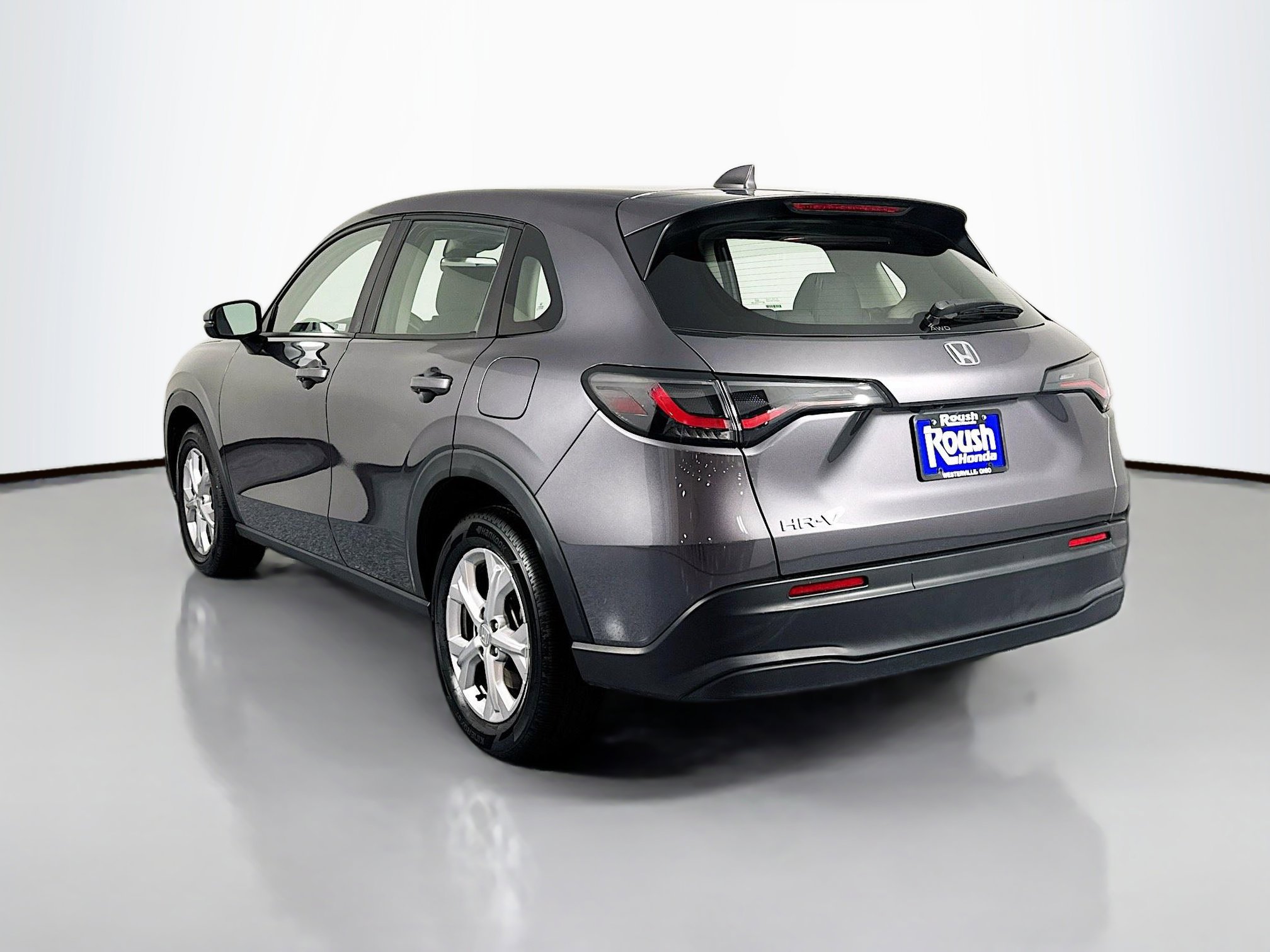 Certified 2023 Honda HR-V LX image 7