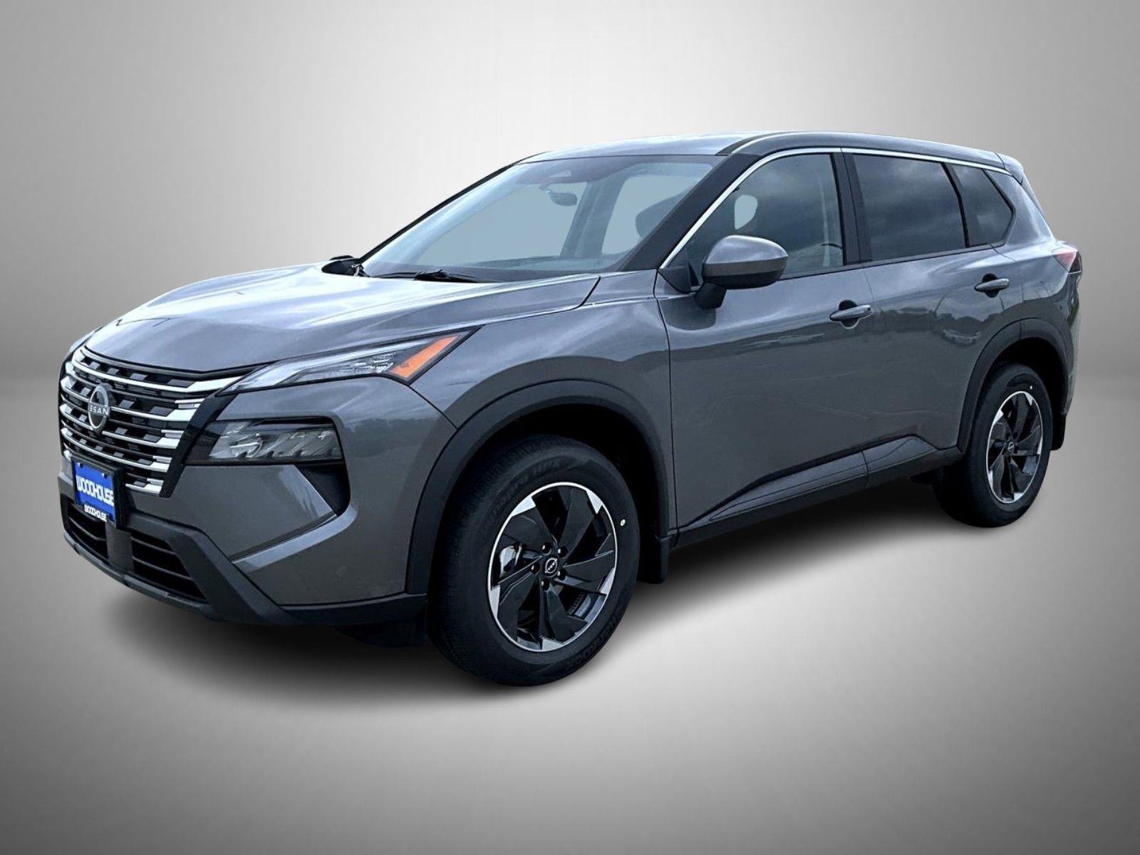 New 2026 Nissan Rogue SV