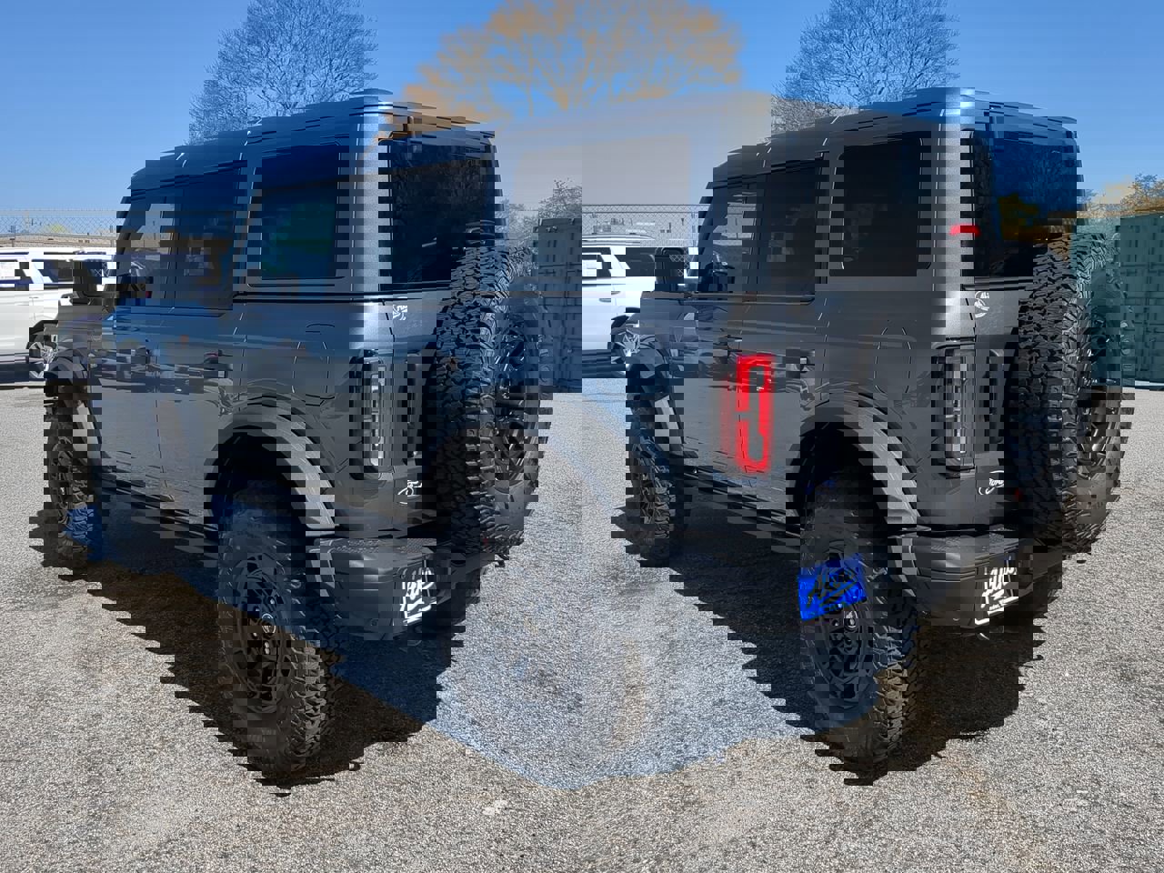 New 2026 Ford Bronco Badlands image 5