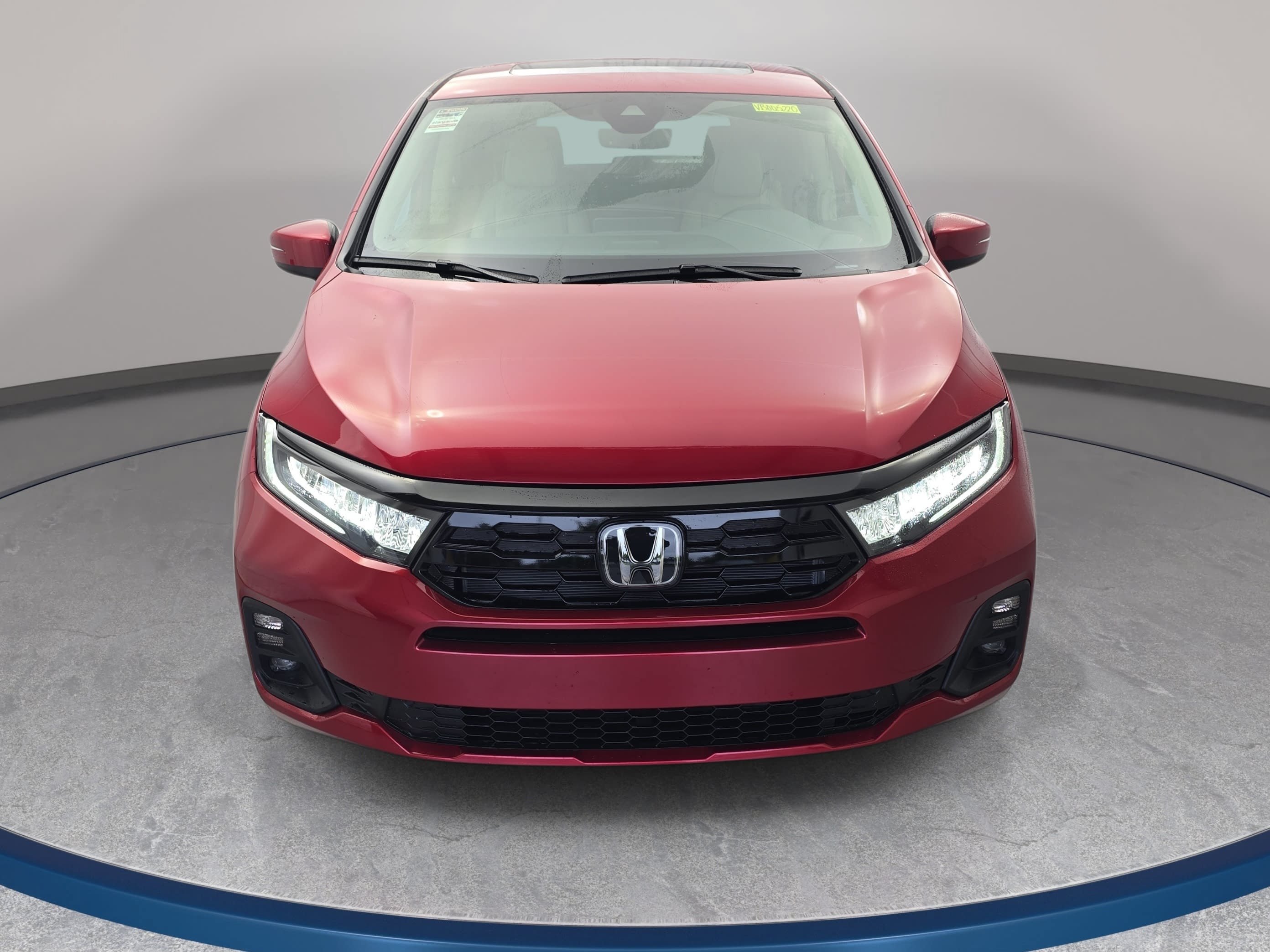 New 2027 Honda Odyssey Touring image 2