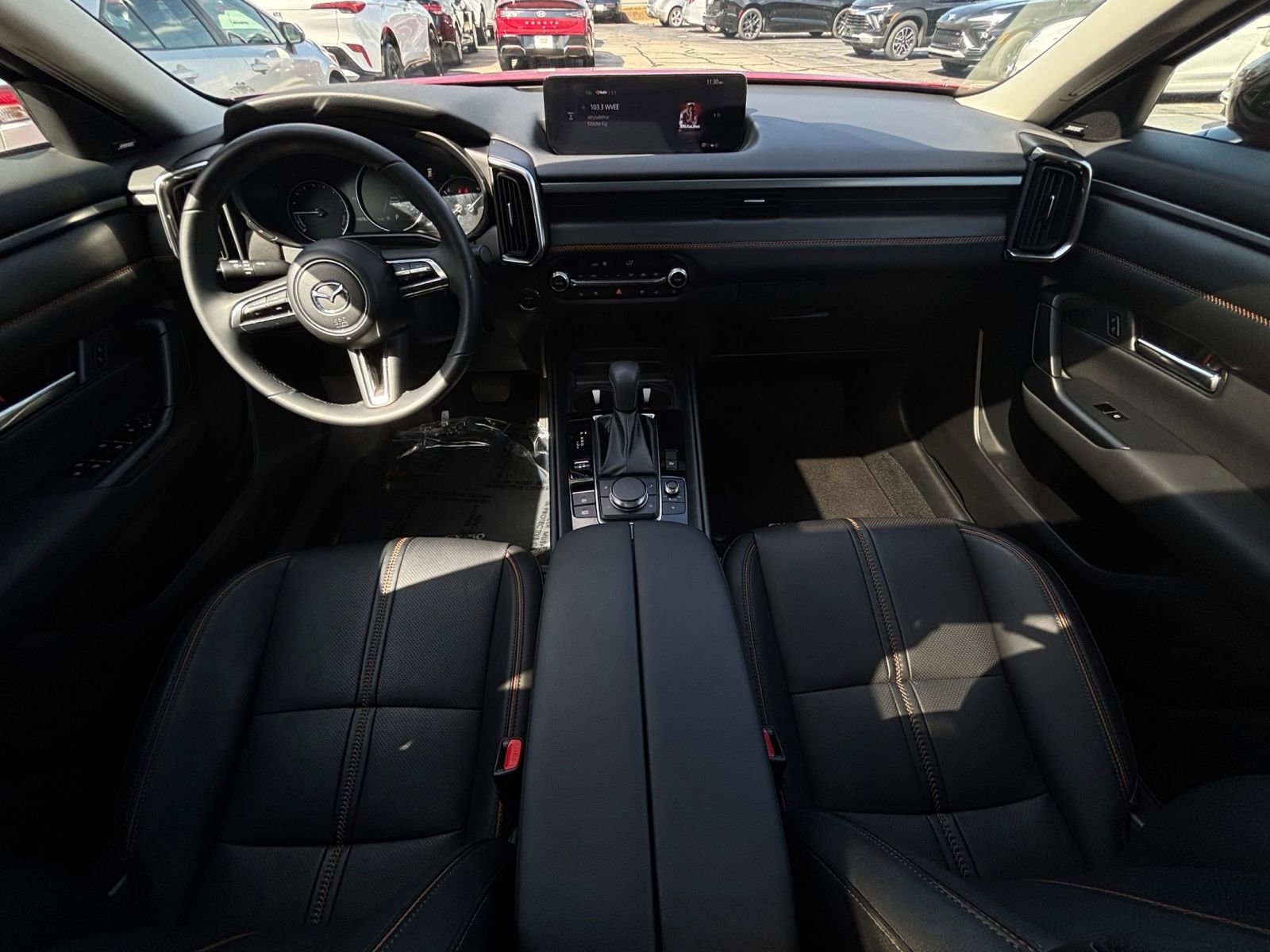 Used 2025 MAZDA CX-50 2.5 Hybrid w/ Premium Plus Pkg image 40