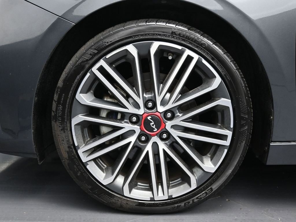 Used 2022 Kia Forte GT image 10