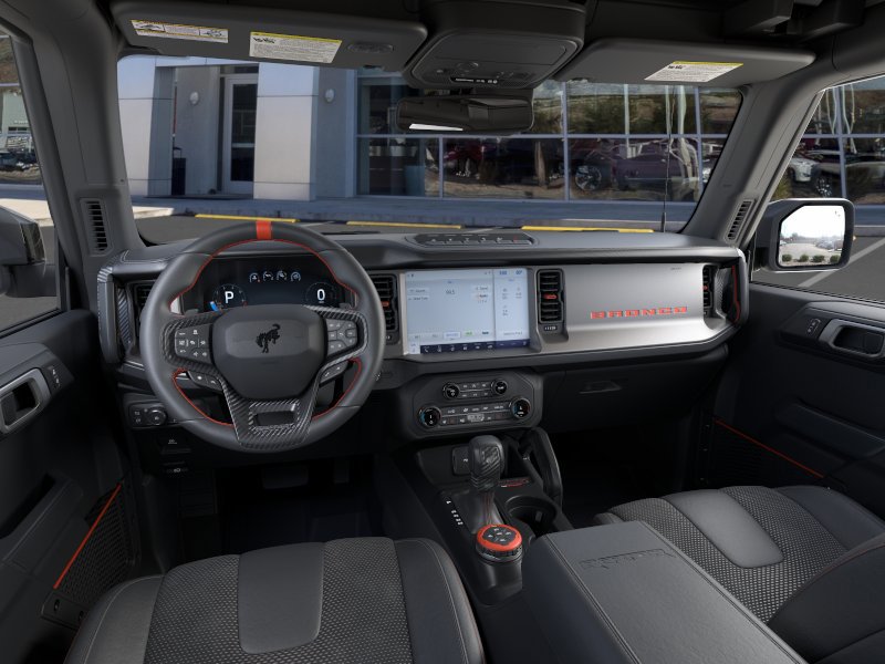 New 2025 Ford Bronco Raptor image 10