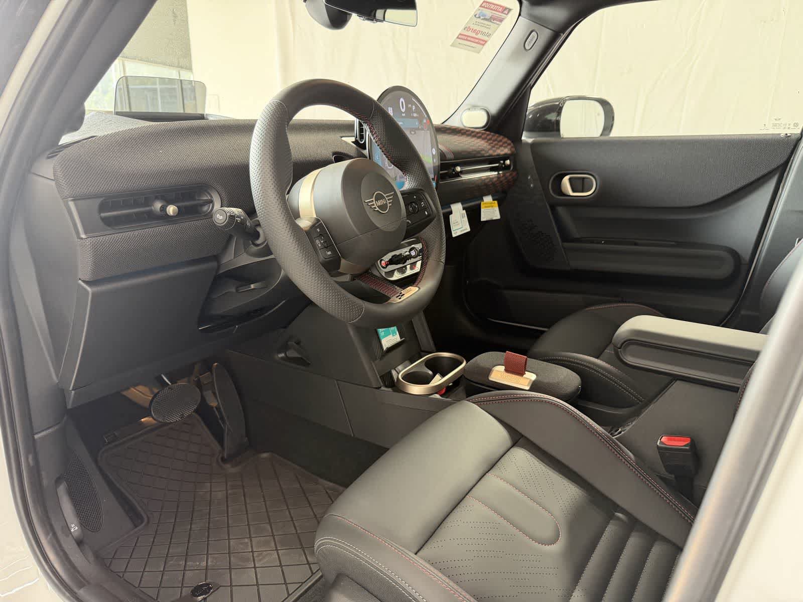 New 2026 MINI Cooper S FWD image 8