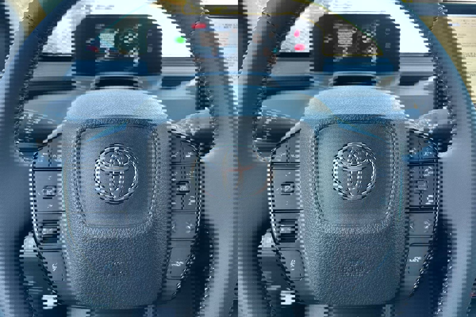 New 2026 Toyota bZ image 26