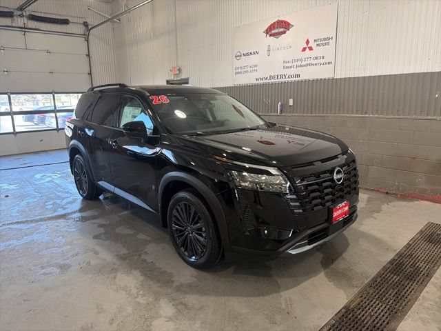 New 2026 Nissan Pathfinder SL w/ SL Premium Package