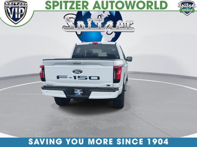 Used 2025 Ford F150 Lightning Flash AWD/4WD image 8
