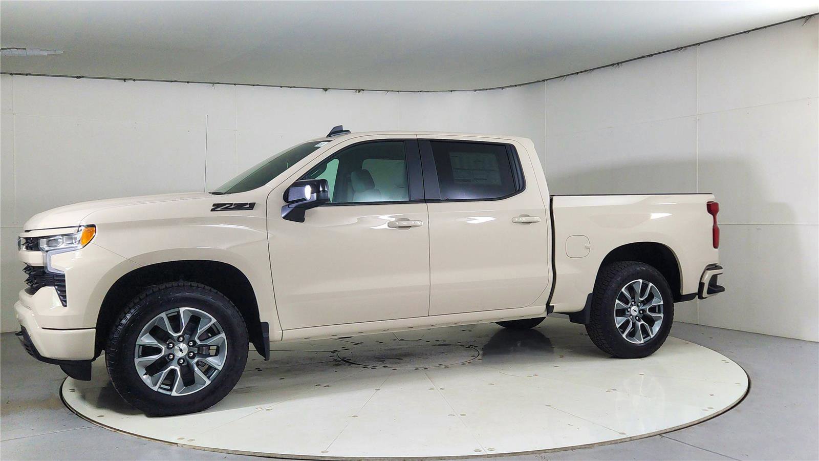 New 2026 Chevrolet Silverado 1500 RST w/ RST All Star Premium Package image 3