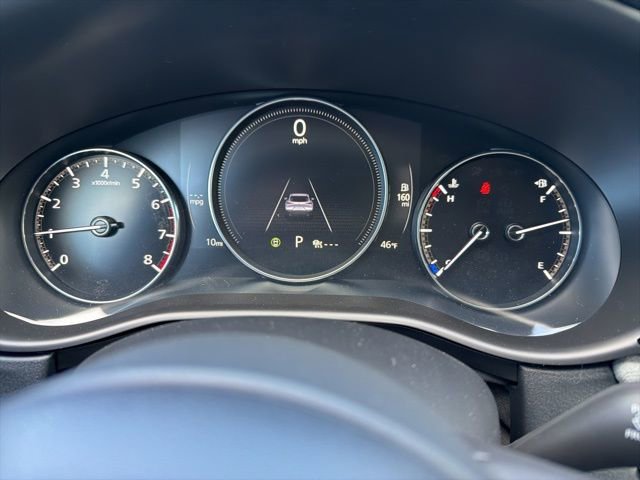 New 2026 MAZDA CX-30 2.5 Turbo w/ Premium Package image 13