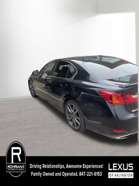 Used 2015 Lexus GS 350 w/ F Sport Package image 6