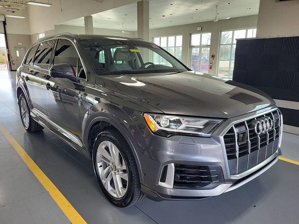 Used 2020 Audi Q7 3.0T Premium Plus w/ Premium Plus Package