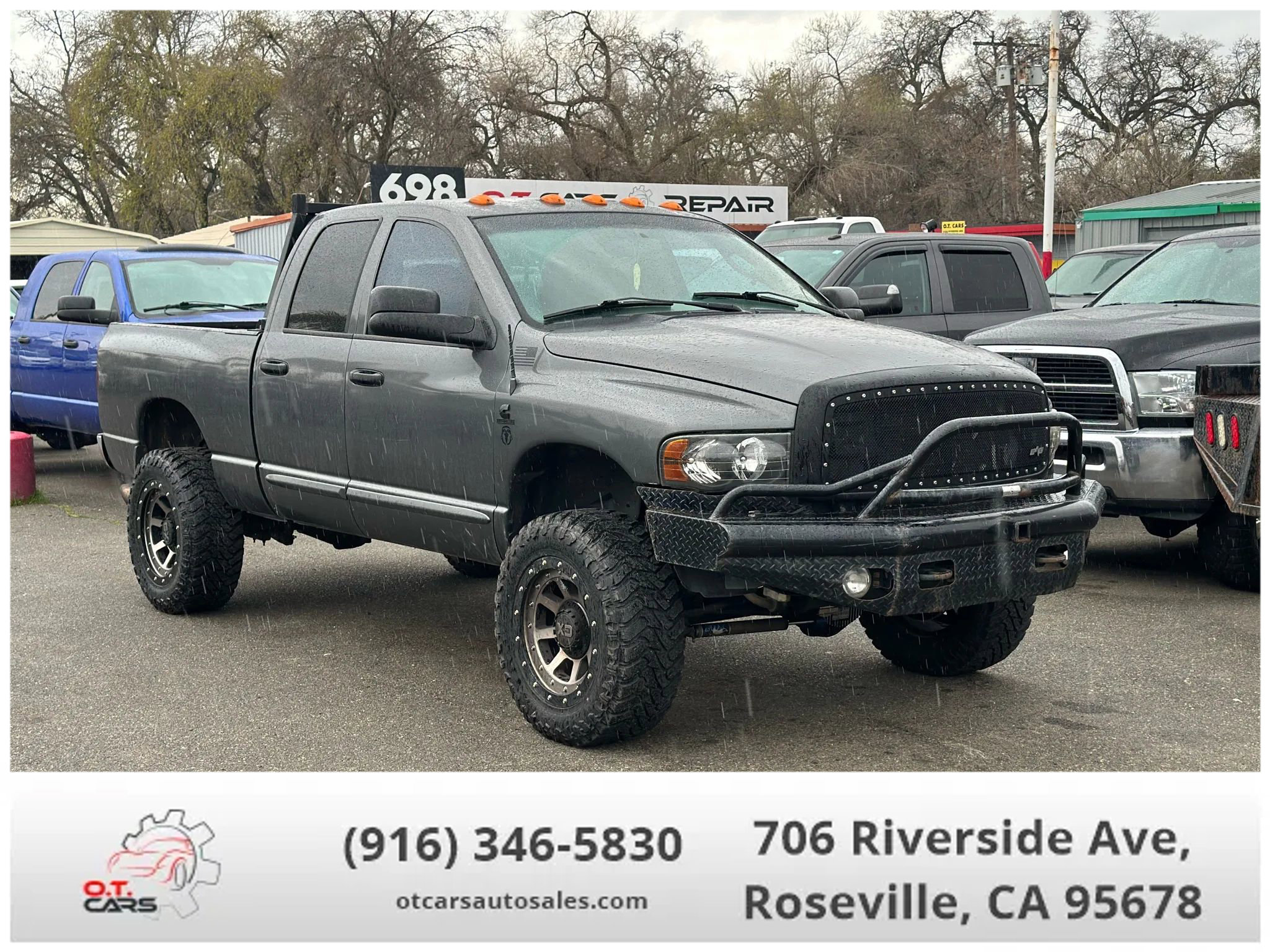 Used 2004 Dodge Ram 3500 Truck SLT w/ Sport Appearance Group