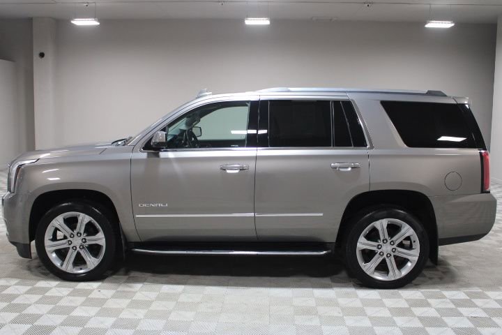 Used 2019 GMC Yukon Denali w/ Enhanced Security Package AWD/4WD image 6