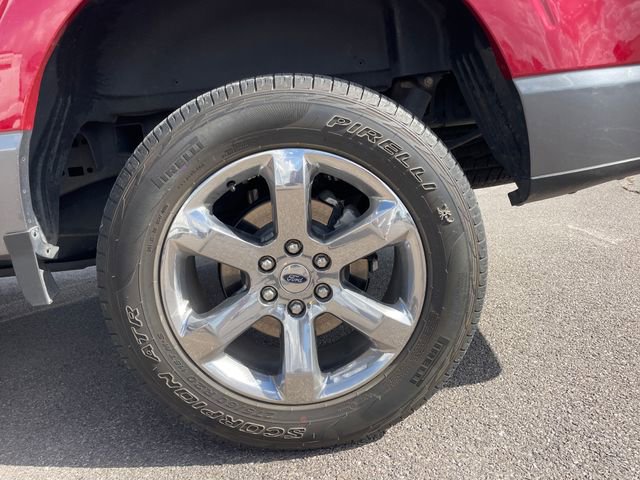 Used 2021 Ford F150 XLT w/ Equipment Group 302A High image 19