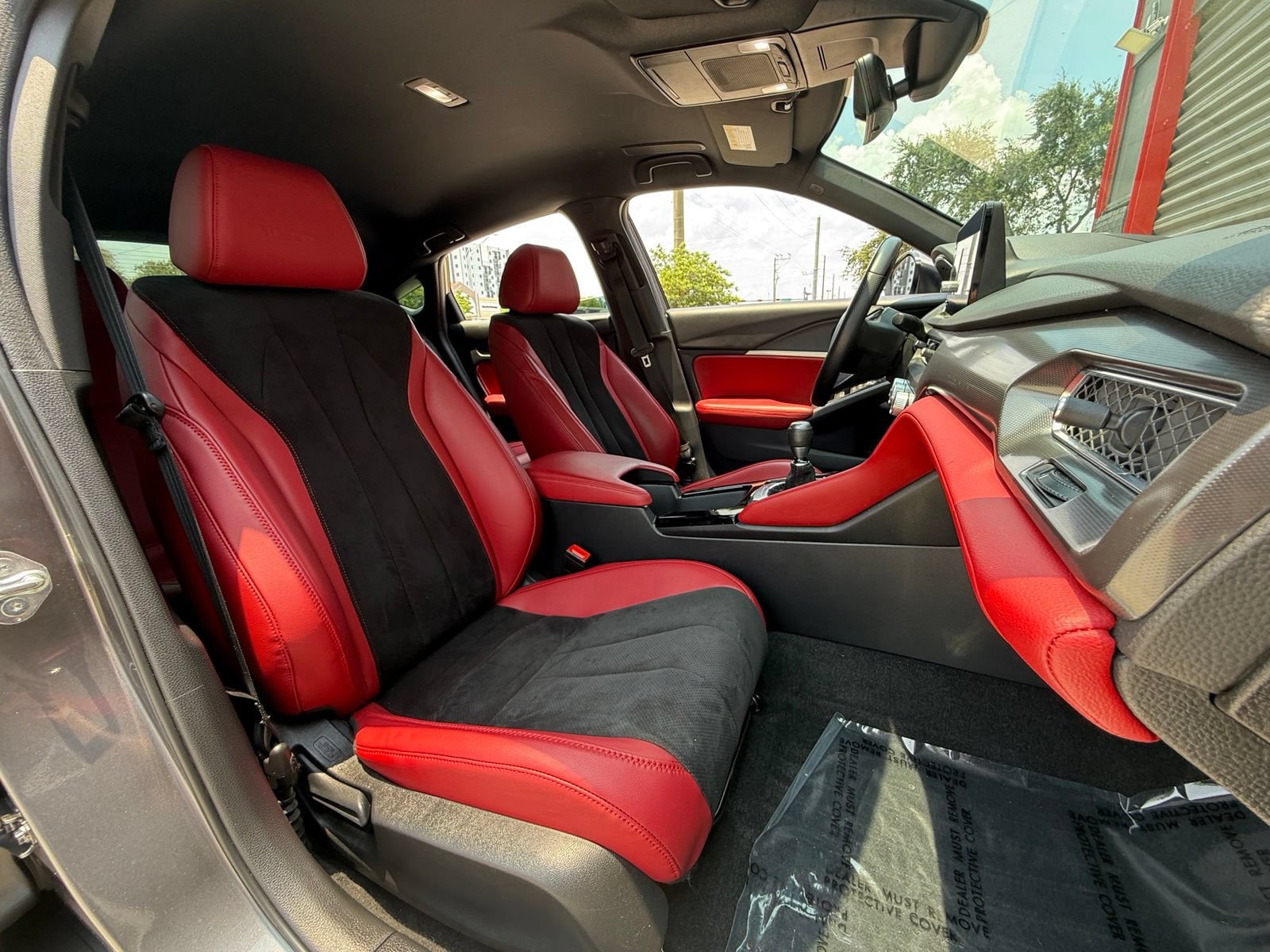 Used 2024 Acura Integra Type S FWD image 25