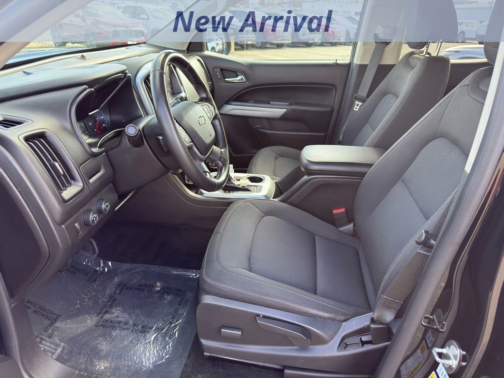 Used 2018 Chevrolet Colorado LT w/ LT Convenience Package image 9