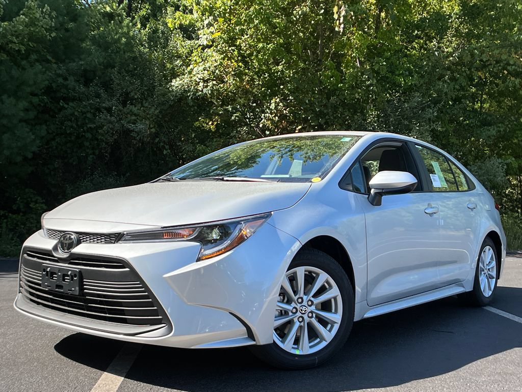 New 2026 Toyota Corolla LE w/ LE Premium Package FWD 360° Tour