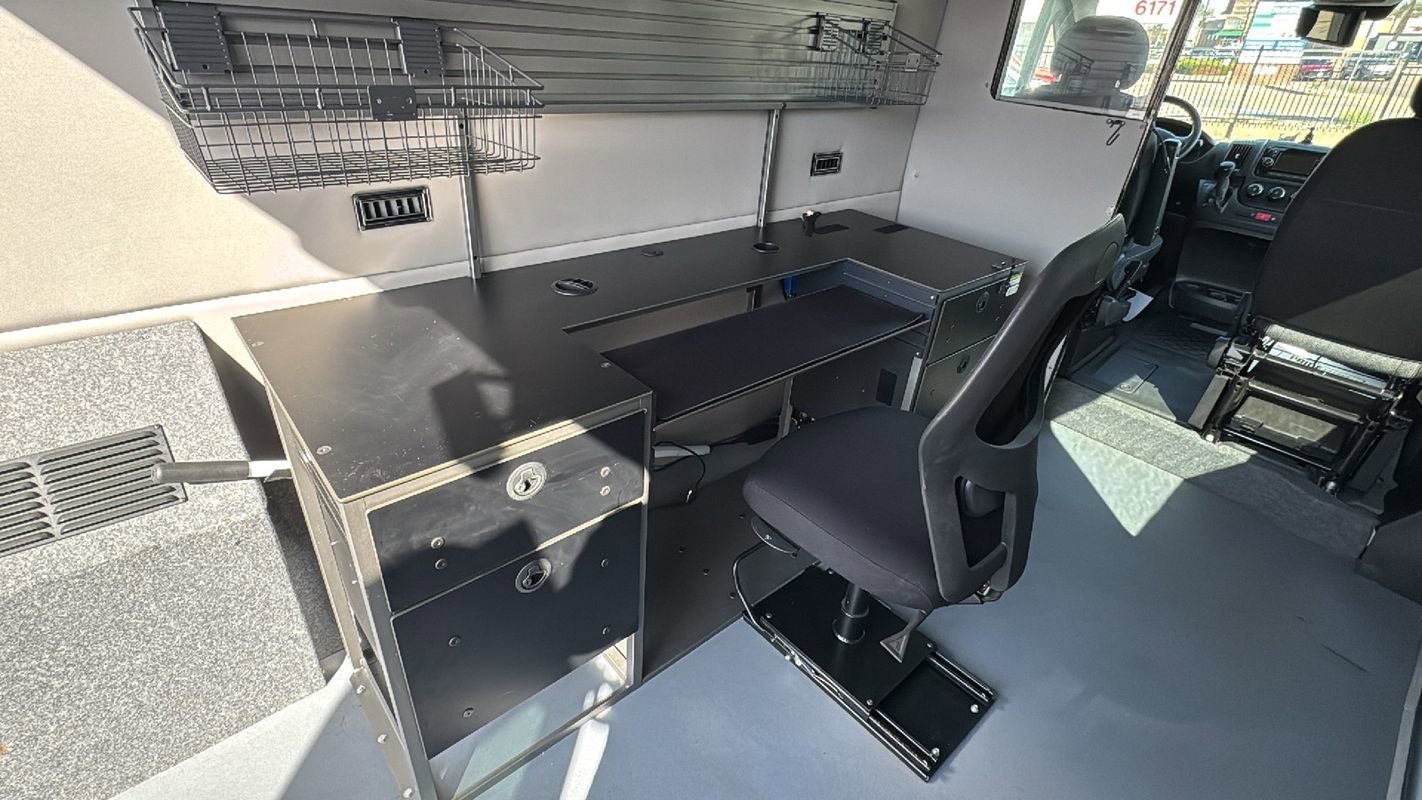 Used 2021 RAM ProMaster 1500 FWD image 16