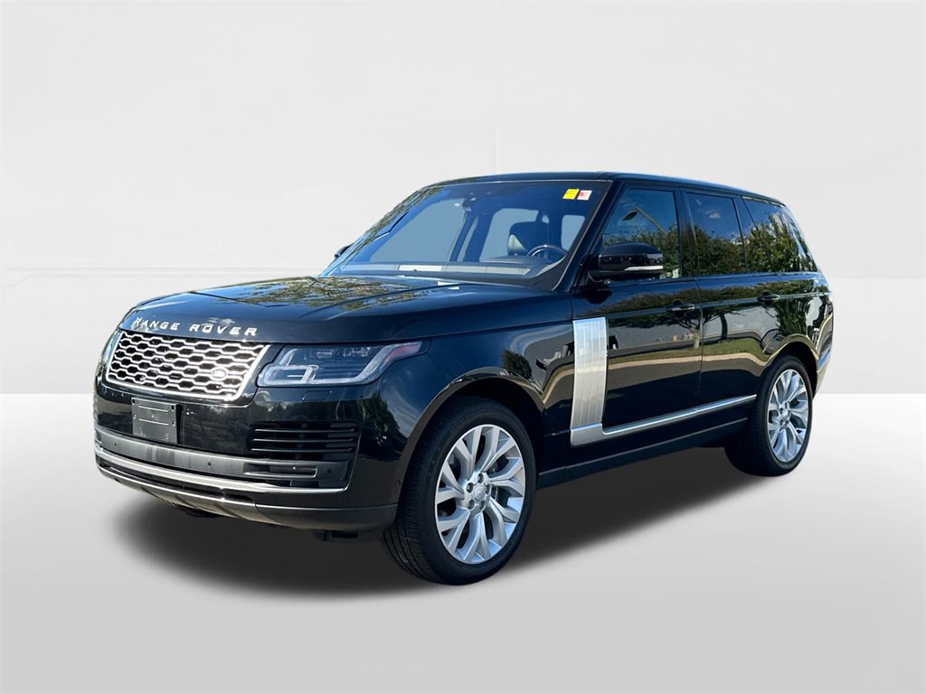 Used 2022 Land Rover Range Rover Westminster Edition