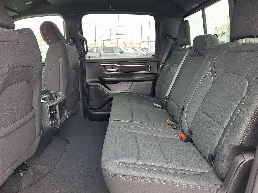 New 2026 RAM 1500 Big Horn w/ Night Edition image 5