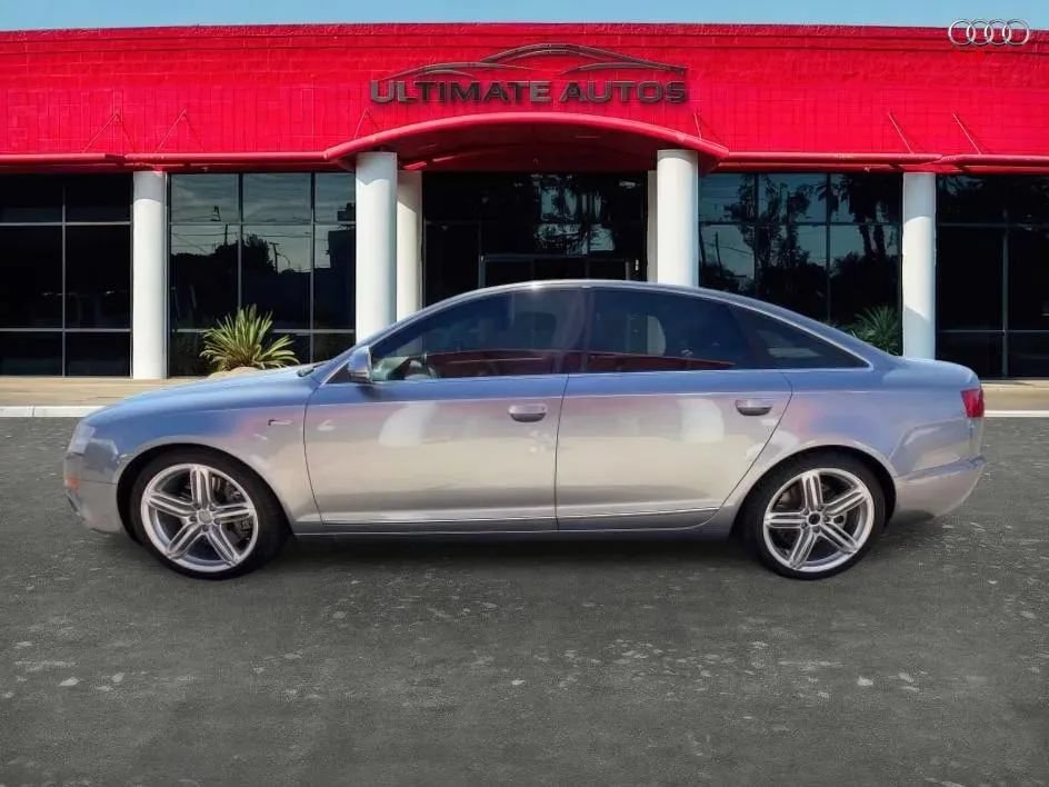 Used 2011 Audi A6 3.0T Prestige AWD/4WD image 7