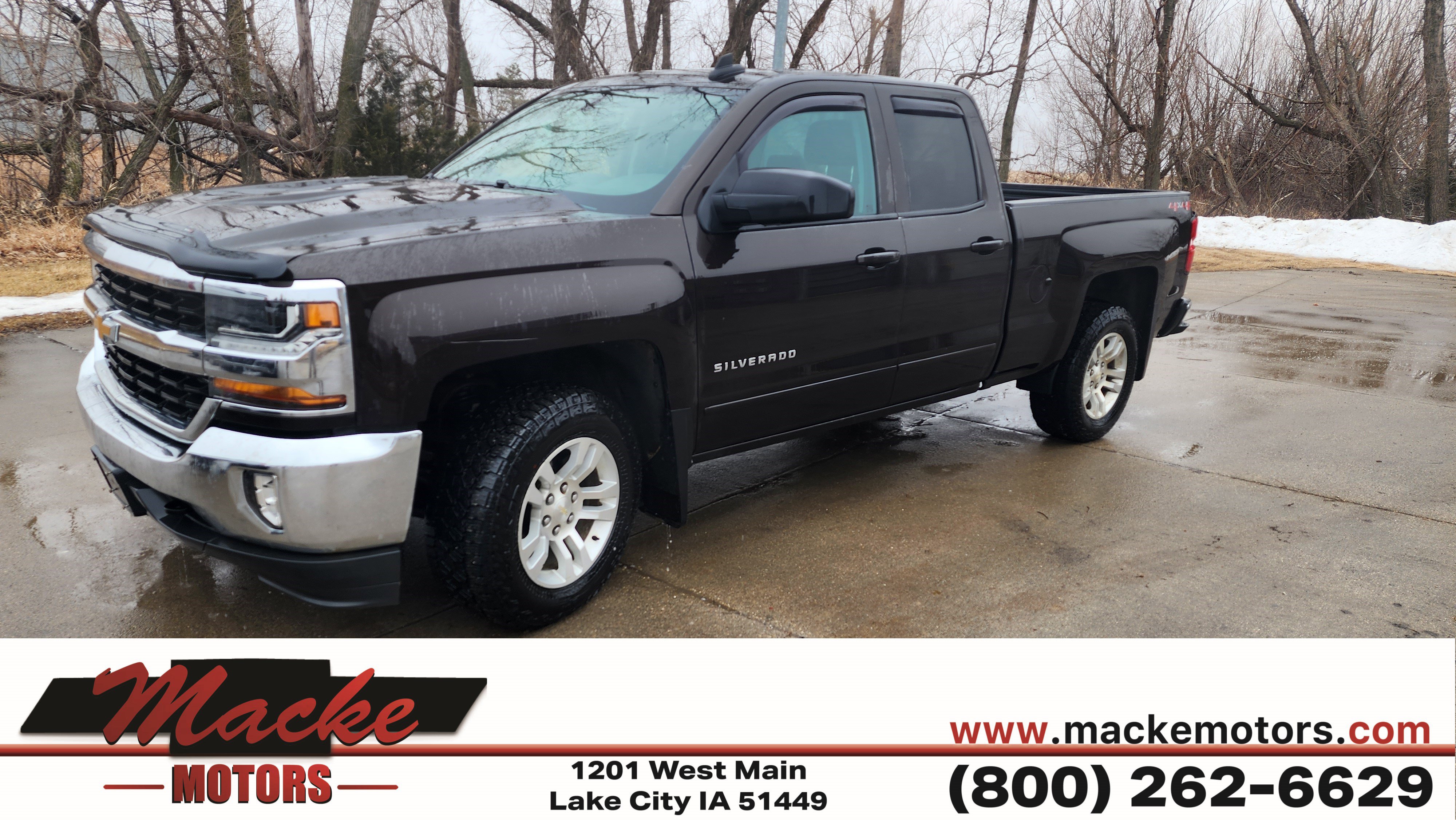 Used 2019 Chevrolet Silverado 1500 LT w/ All Star Edition image 1