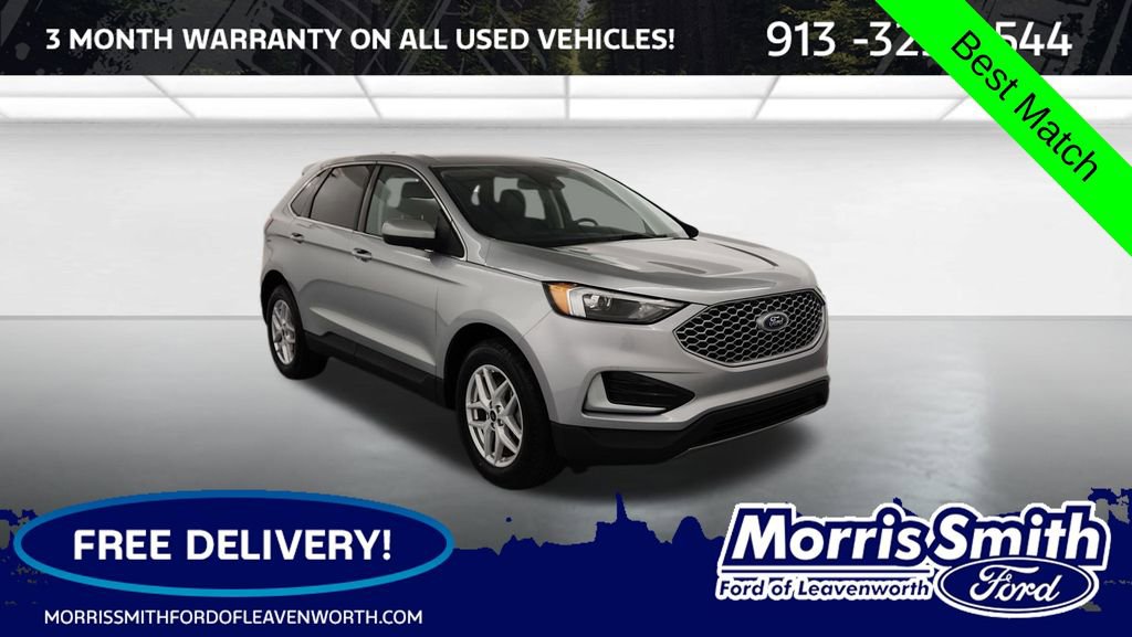 Used 2023 Ford Edge SEL