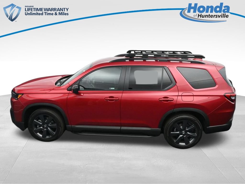 New 2026 Honda Pilot Sport image 21