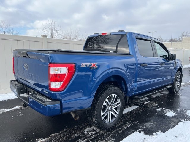 Used 2023 Ford F150 XL w/ STX Appearance Package image 3