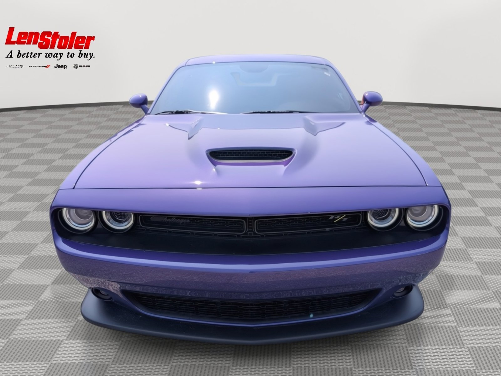 Used 2023 Dodge Challenger R/T w/ Plus Package image 8